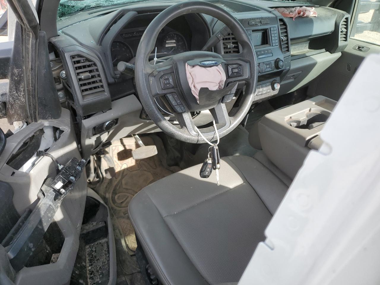 2022 FORD F250 SUPER DUTY VIN:1FTBF2B63NEC71374