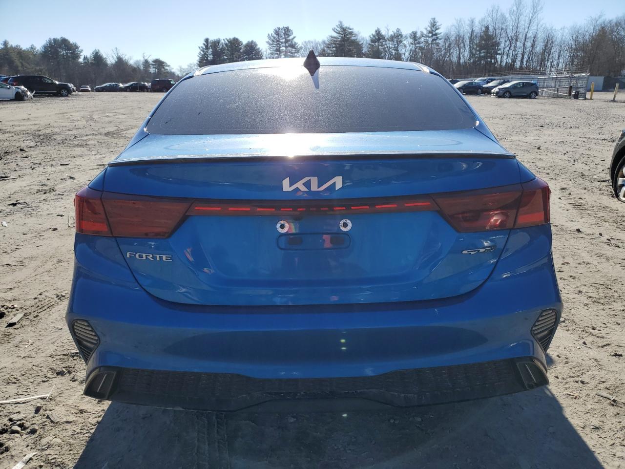 2023 KIA FORTE GT LINE VIN:3KPF54AD3PE564988