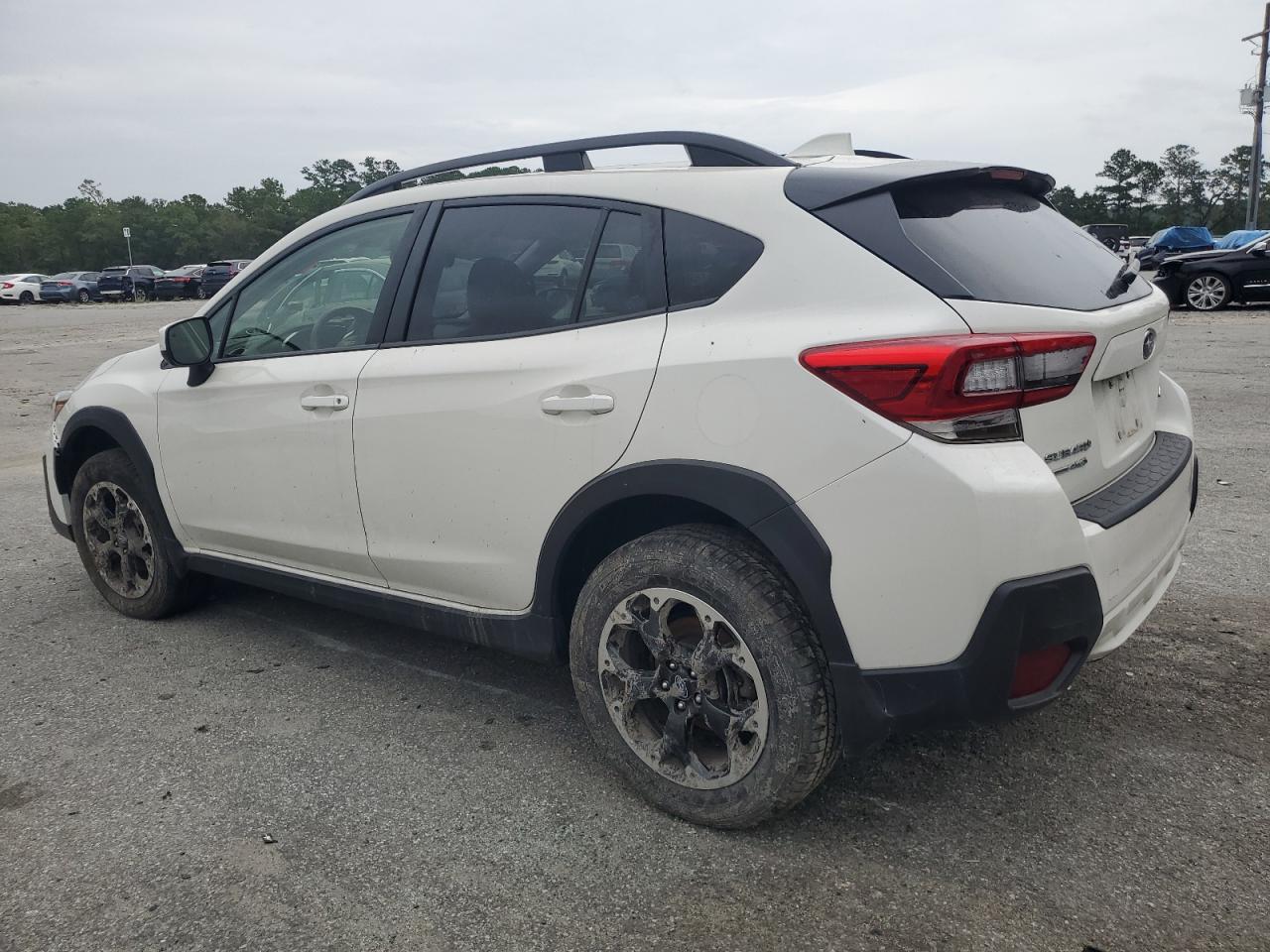 2023 SUBARU CROSSTREK PREMIUM VIN:JF2GTAPC3P8260725