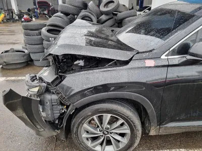 2018 Hyundai Santa FE VIN: