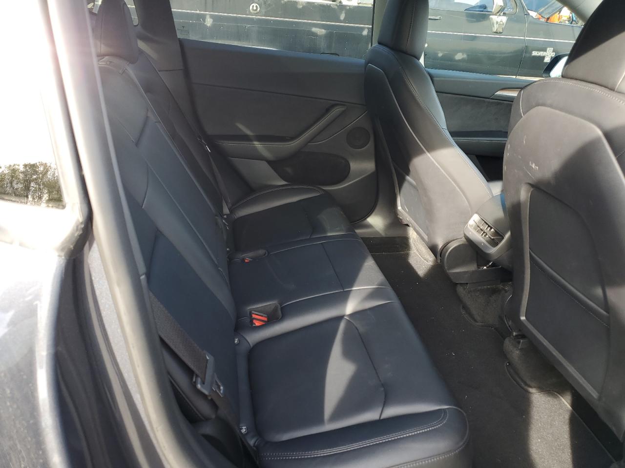 2022 TESLA MODEL Y  VIN:7SAYGDEFXNF540048
