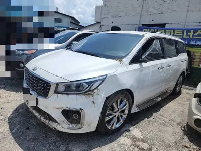2018 Kia Carnival VIN: