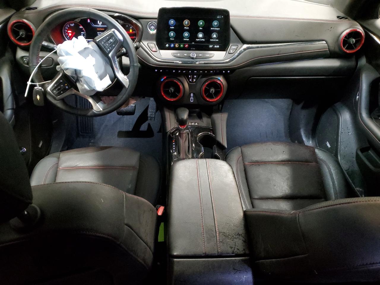 2024 CHEVROLET BLAZER RS VIN:3GNKBKRS7RS160053