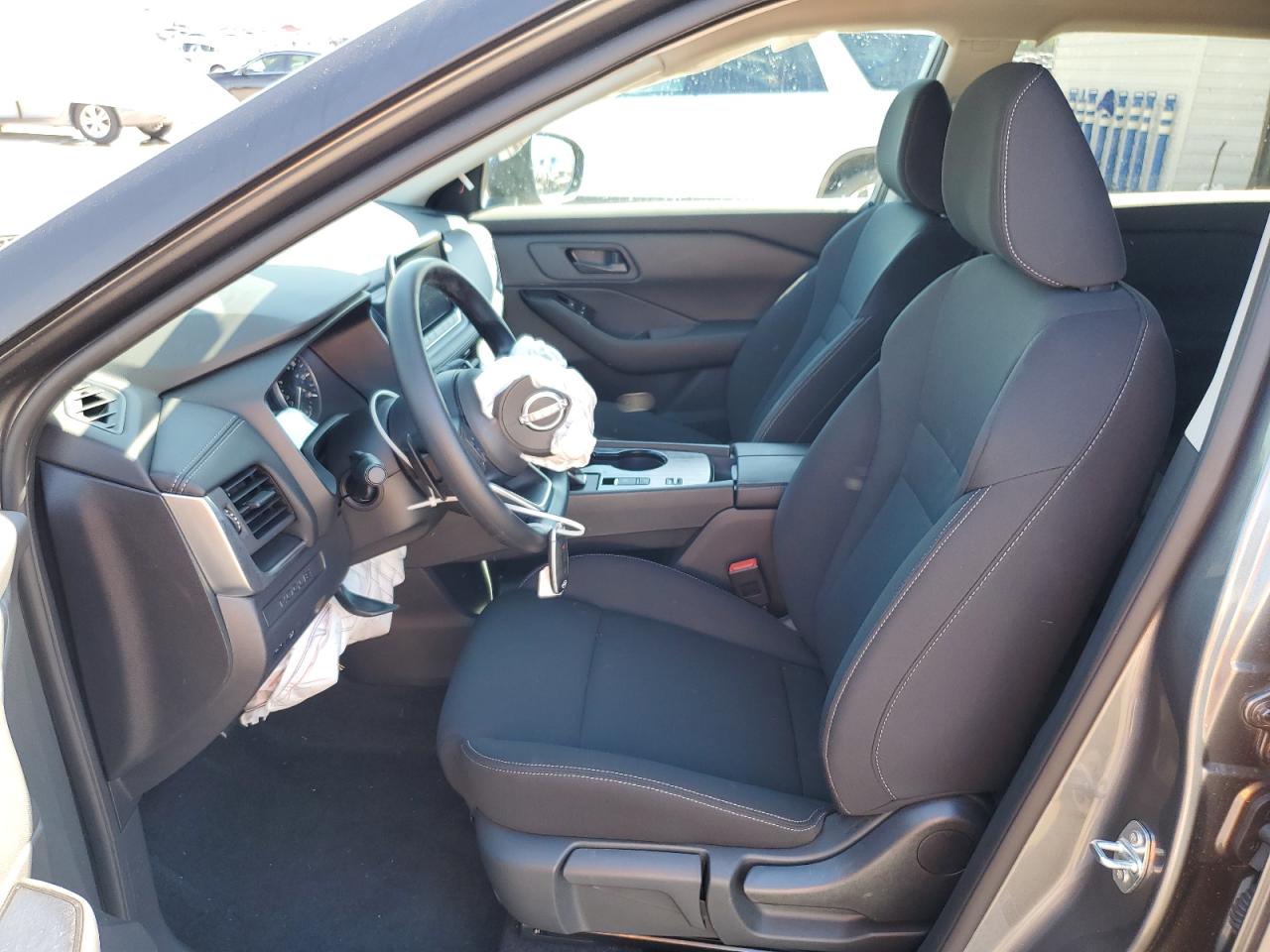 2024 NISSAN ROGUE S VIN:5N1BT3AA9RC724477