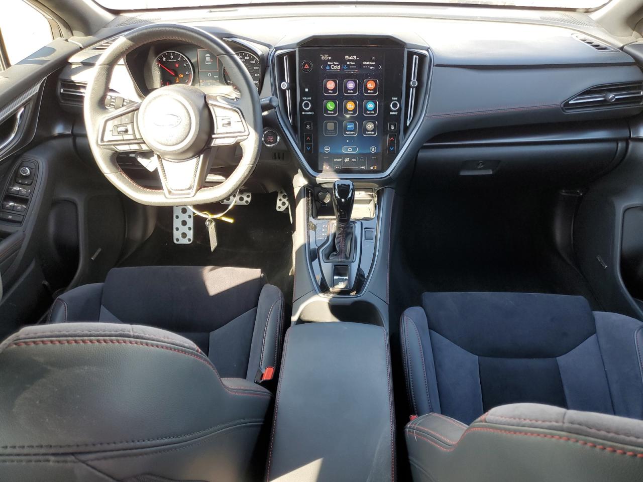 2023 SUBARU WRX LIMITED VIN:JF1VBAN65P8806677