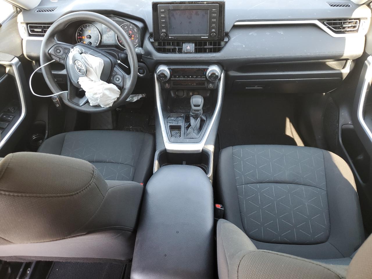 2022 TOYOTA RAV4 XLE VIN:2T3W1RFV1NC208732