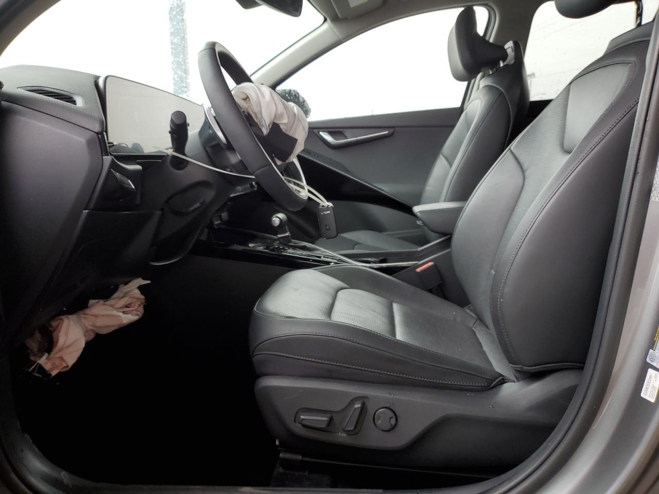 2024 KIA NIRO SX VIN:KNDCT3LE9R5146099