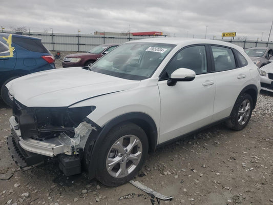 2024 HONDA HR-V LX VIN:3CZRZ2H3XRM702743