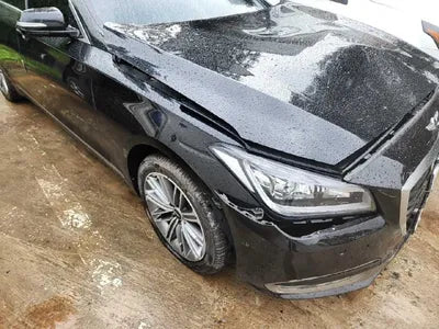 2018 Genesis G80 VIN: