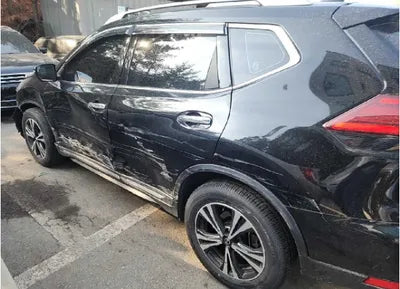 2018 Nissan X-Trail JN1AT2MT1JW000179 VIN:JN1AT2MT1JW000179
