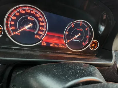 2016 BMW 520 WBA5E7100GG158674 VIN:WBA5E7100GG158674