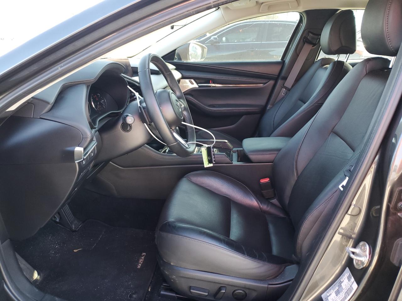 2022 MAZDA 3 PREMIUM VIN:3MZBPADL6NM303865