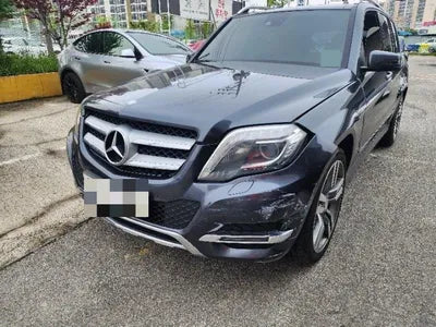 2015 Mercedes-Benz GLK 220 VIN: