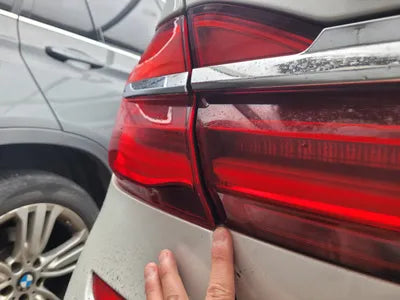 2017 BMW 740 WBA7E4104HGV21244 VIN:WBA7E4104HGV21244