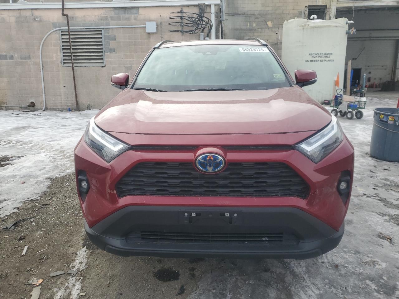 2024 TOYOTA RAV4 XLE PREMIUM VIN:2T3B6RFV1RW054110