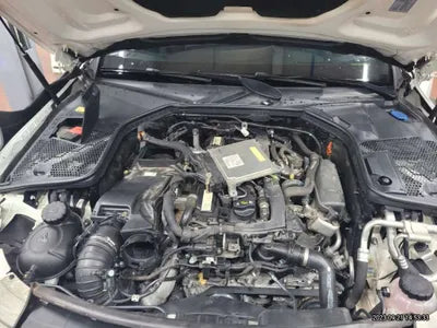 2016 Mercedes-Benz C 220 WDDWF0EB8GF320358 VIN:WDDWF0EB8GF320358