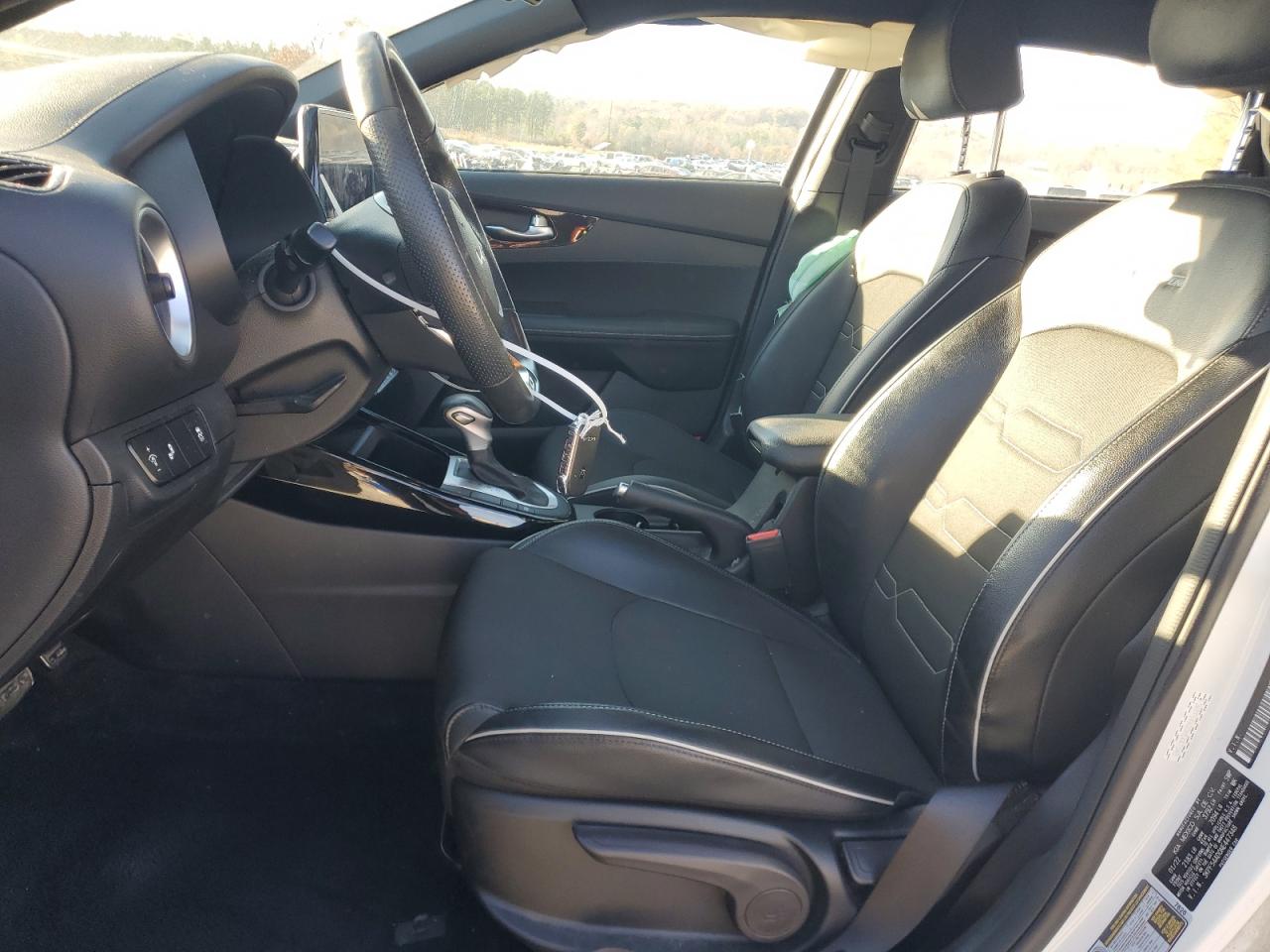 2022 KIA FORTE GT LINE VIN:3KPF54AD0NE447348