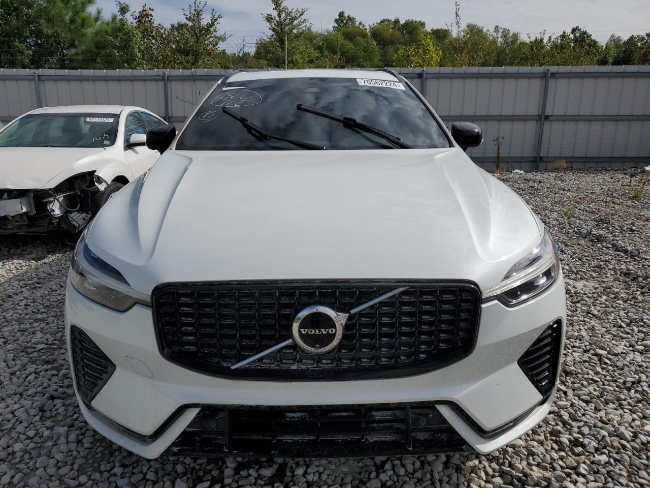 2024 VOLVO XC60 PLUS VIN:YV4L12RL6R1763101