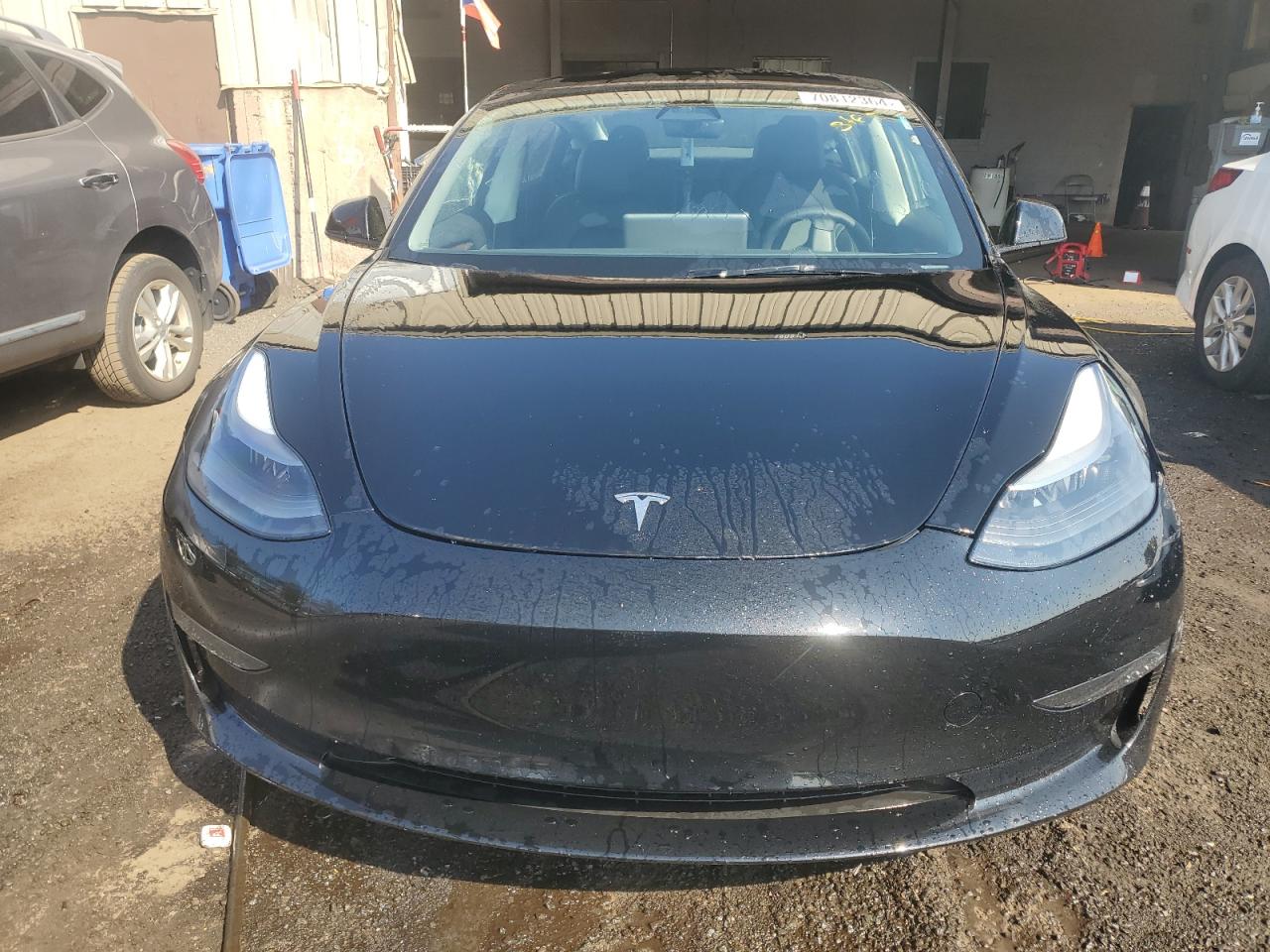 2023 TESLA MODEL 3  VIN:5YJ3E1EAXPF544281