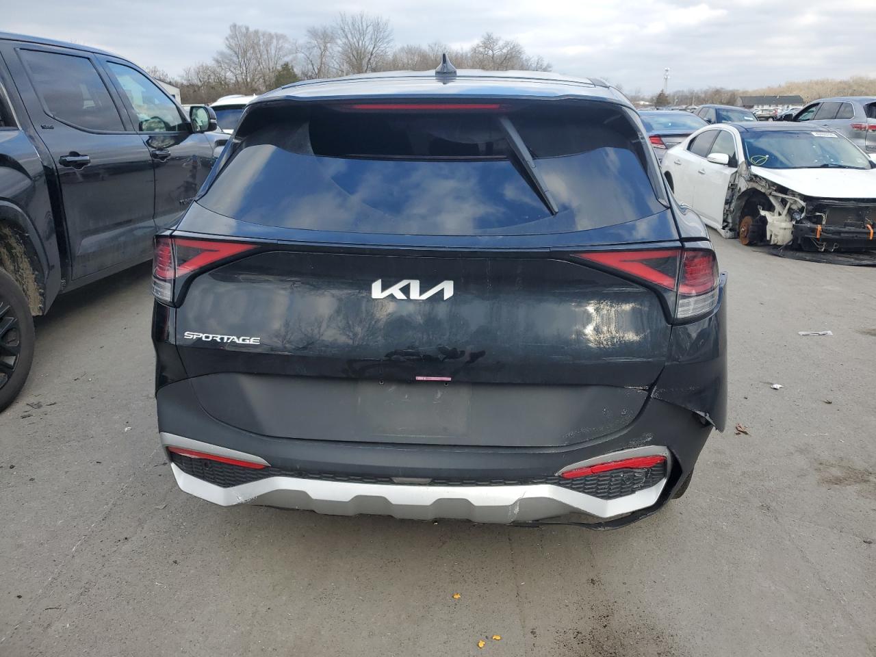 2023 KIA SPORTAGE EX VIN:5XYK33AFXPG070470