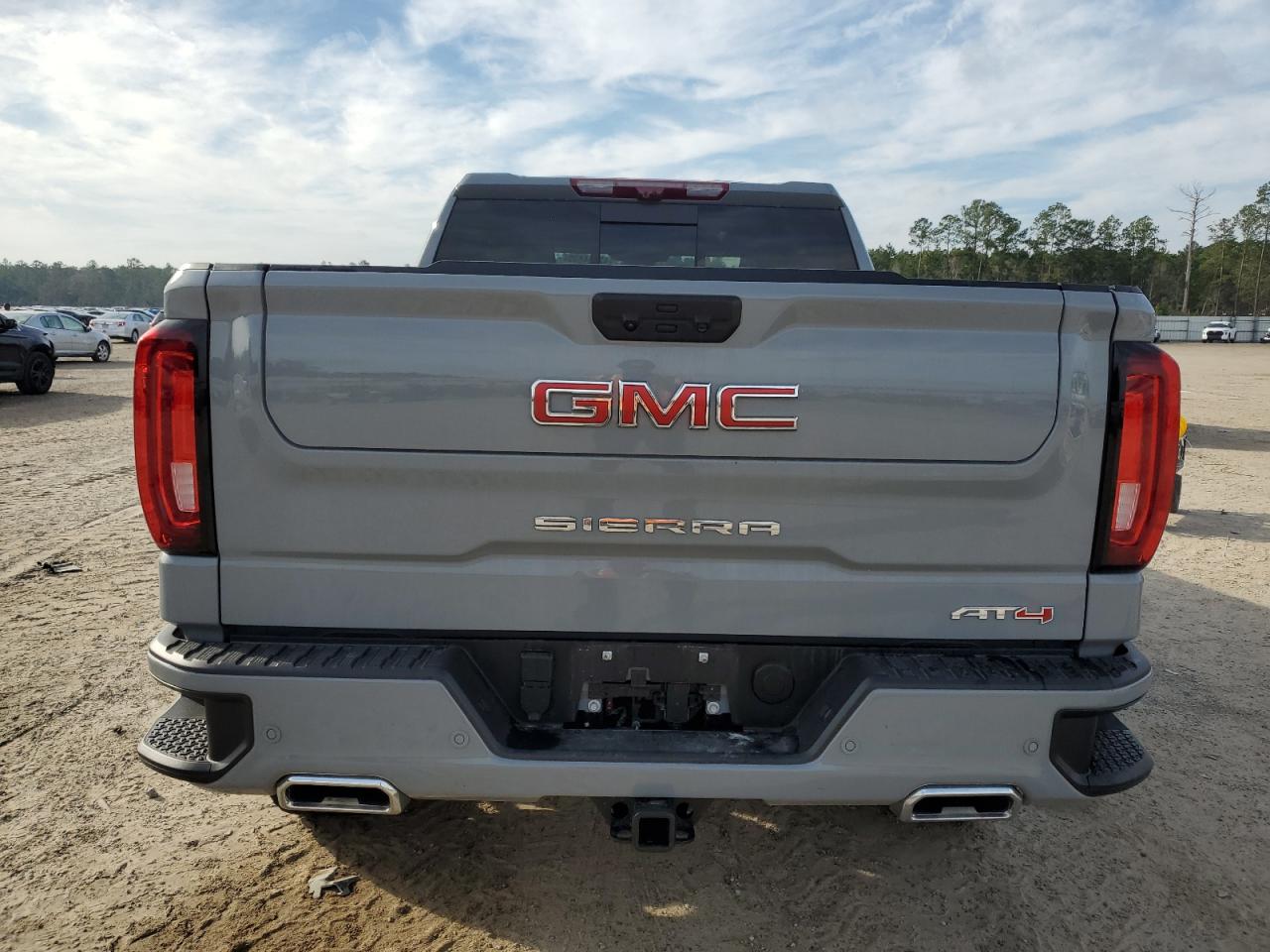 2024 GMC SIERRA K1500 AT4 VIN:3GTUUEE84RG319458