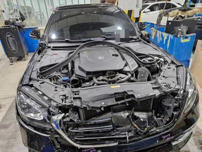 2019 Mercedes-Benz S 560 VIN: