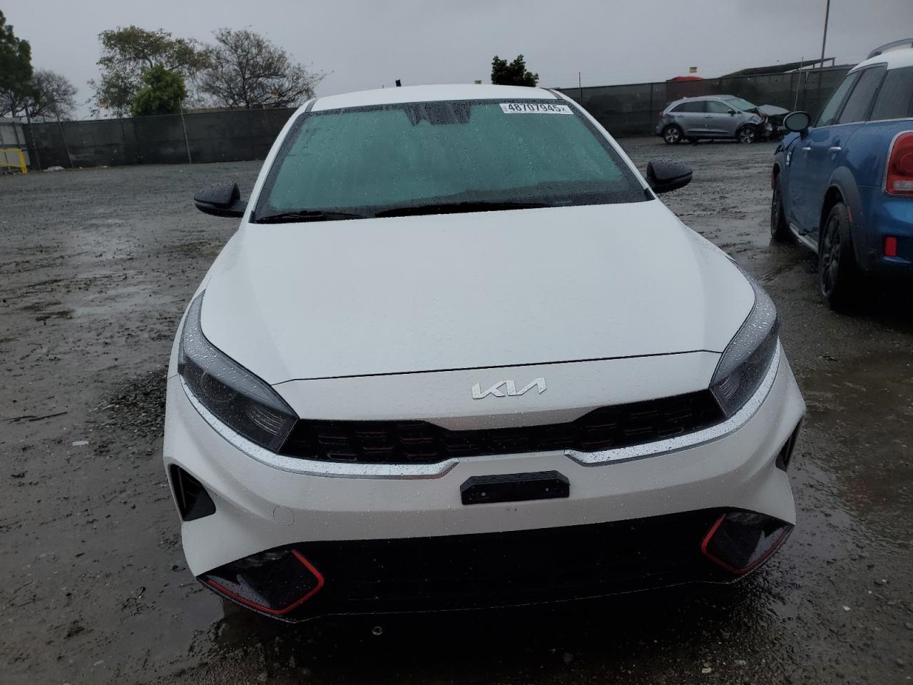 2023 KIA FORTE GT LINE VIN:3KPF54AD0PE602824