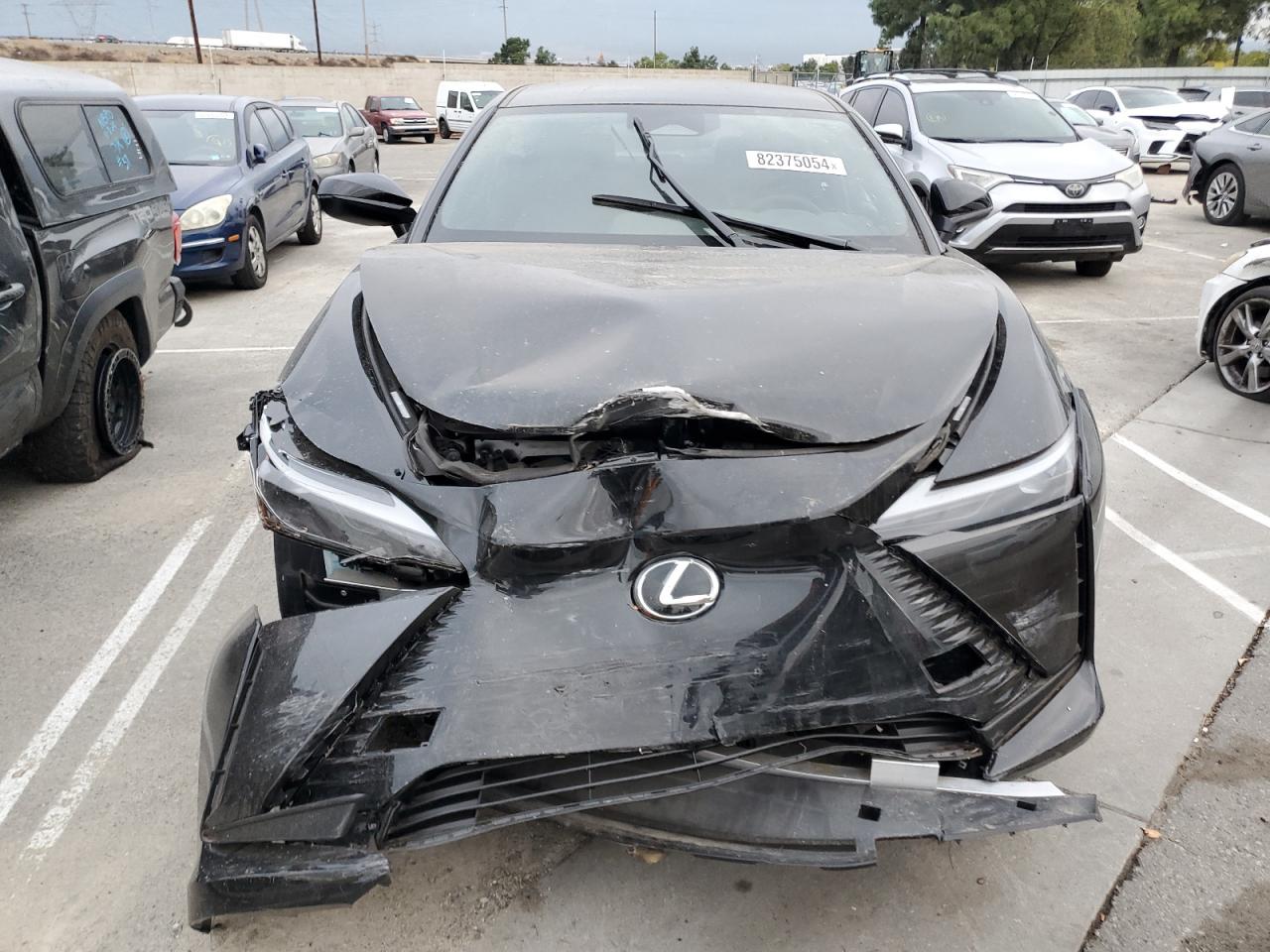 2024 LEXUS RZ 450E VIN:JTJAAAABXRA026441