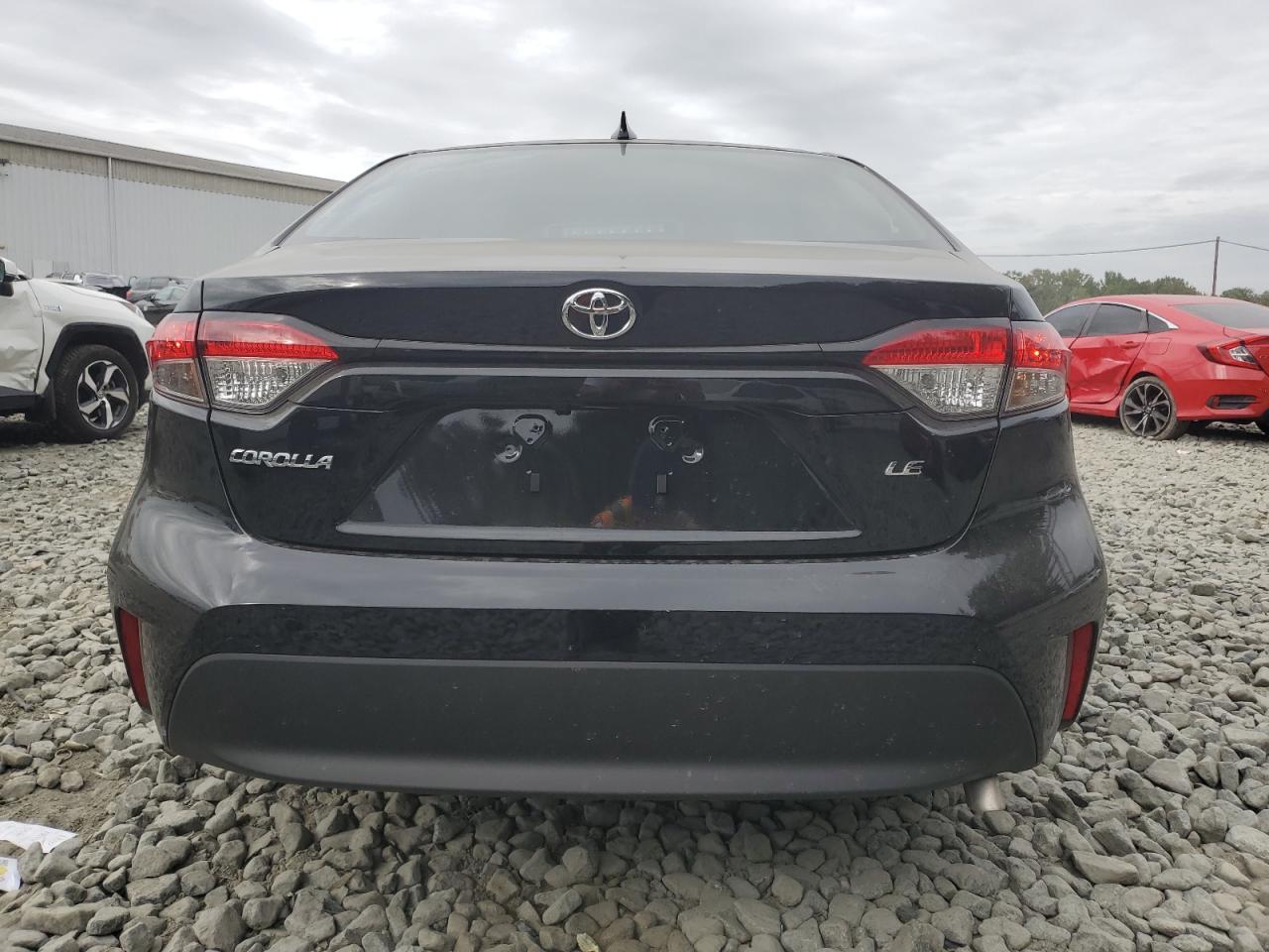 2024 TOYOTA COROLLA LE VIN:5YFB4MDE7RP187492