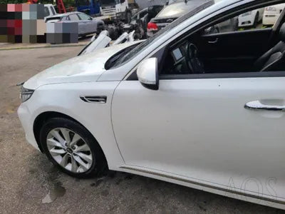 2015 Kia K5 VIN:
