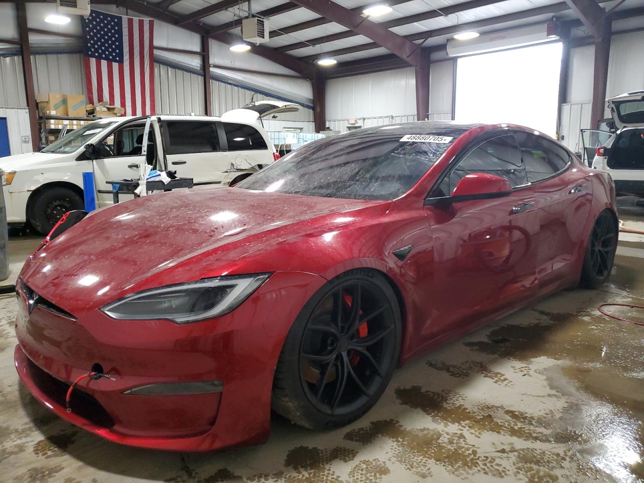 2024 TESLA MODEL S  VIN:5YJSA1E66RF538449