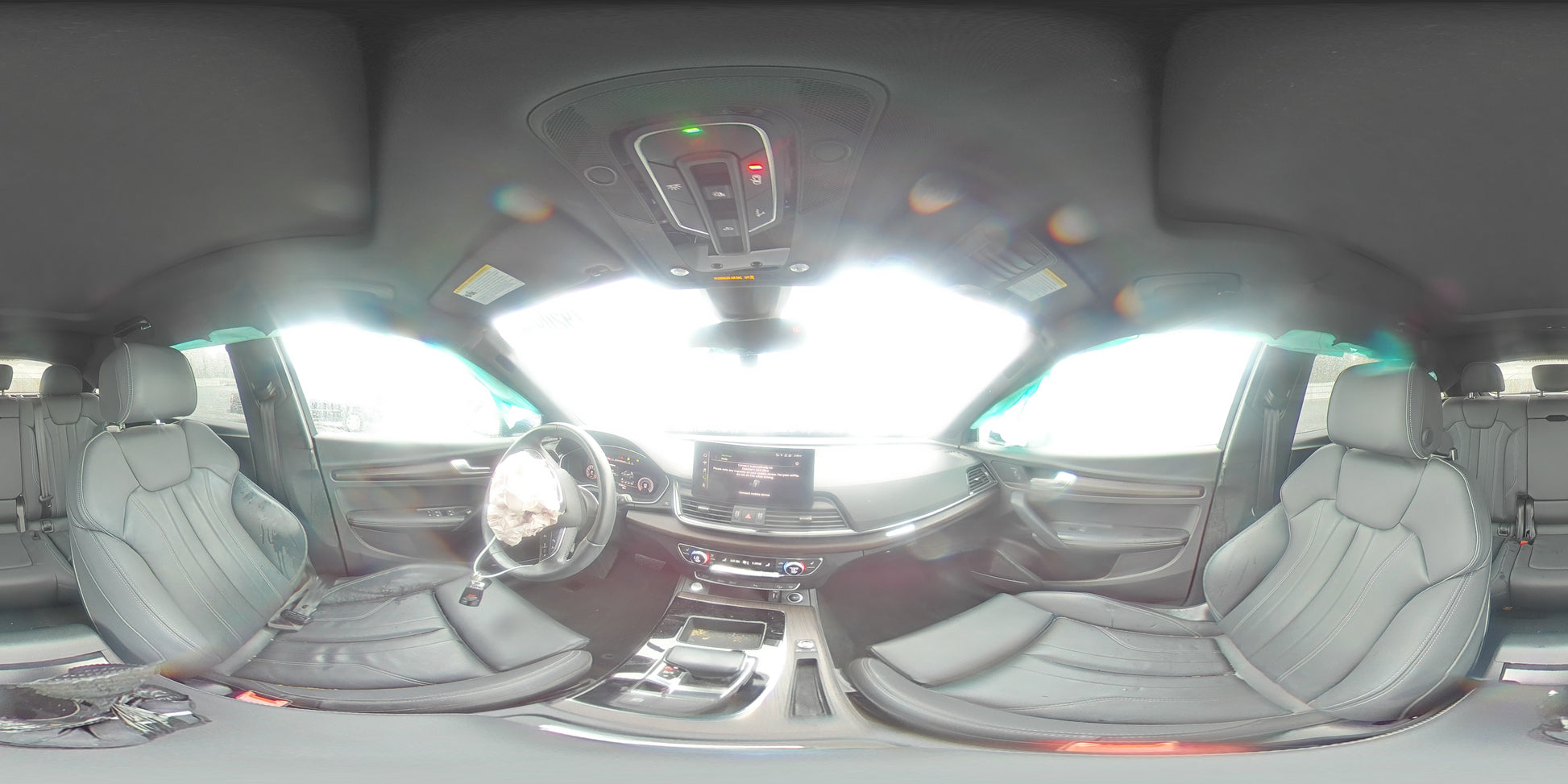 2022 AUDI Q5 SPORTBACK PRM PLS 45 VIN:WA15AAFY0N2006960