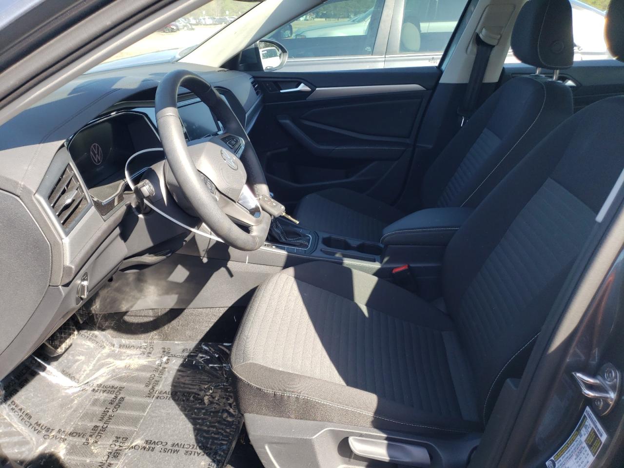 2024 VOLKSWAGEN JETTA S VIN:3VW5M7BU4RM096841