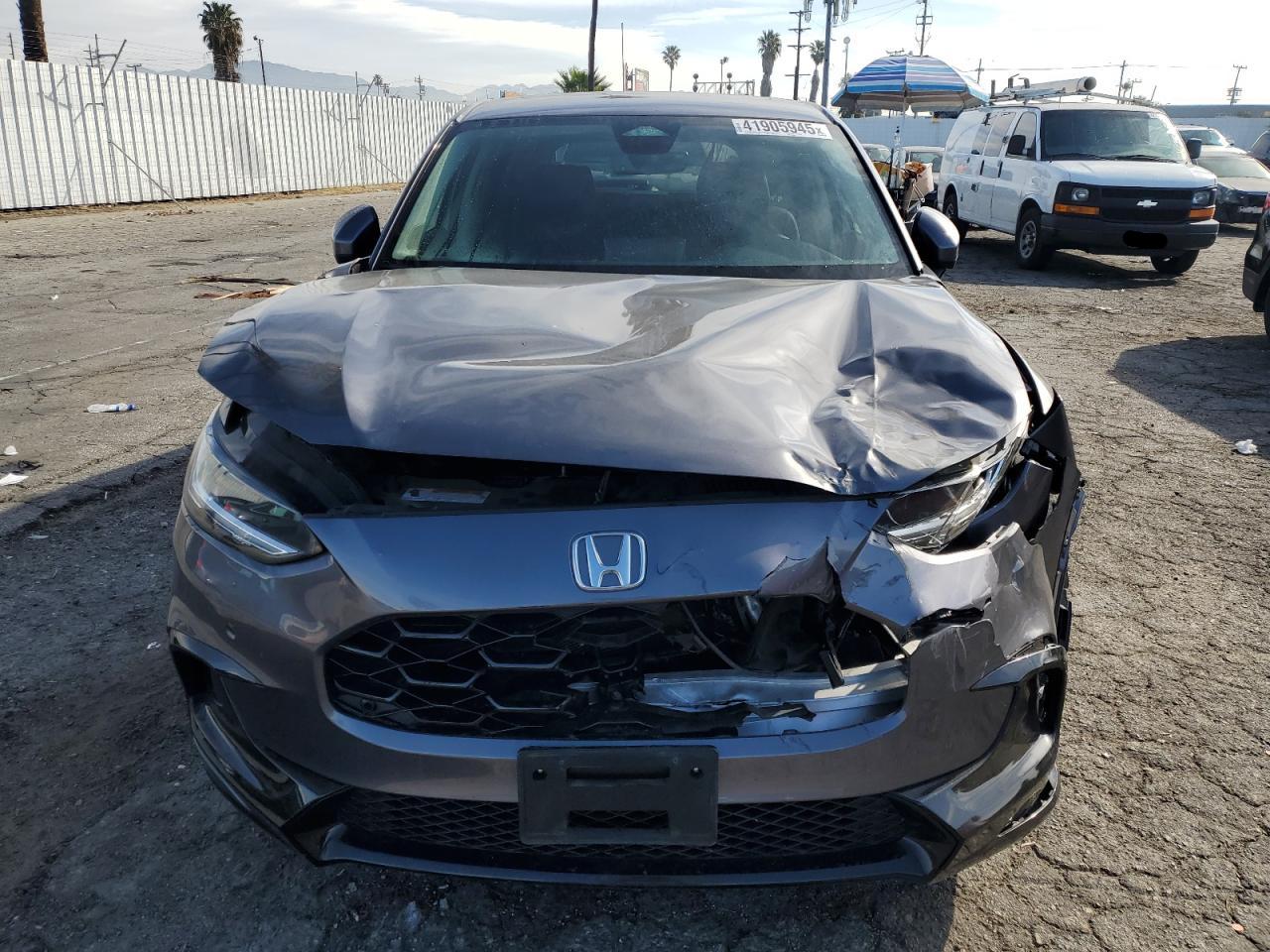 2023 HONDA HR-V EXL VIN:JTEZU14RX8K018768