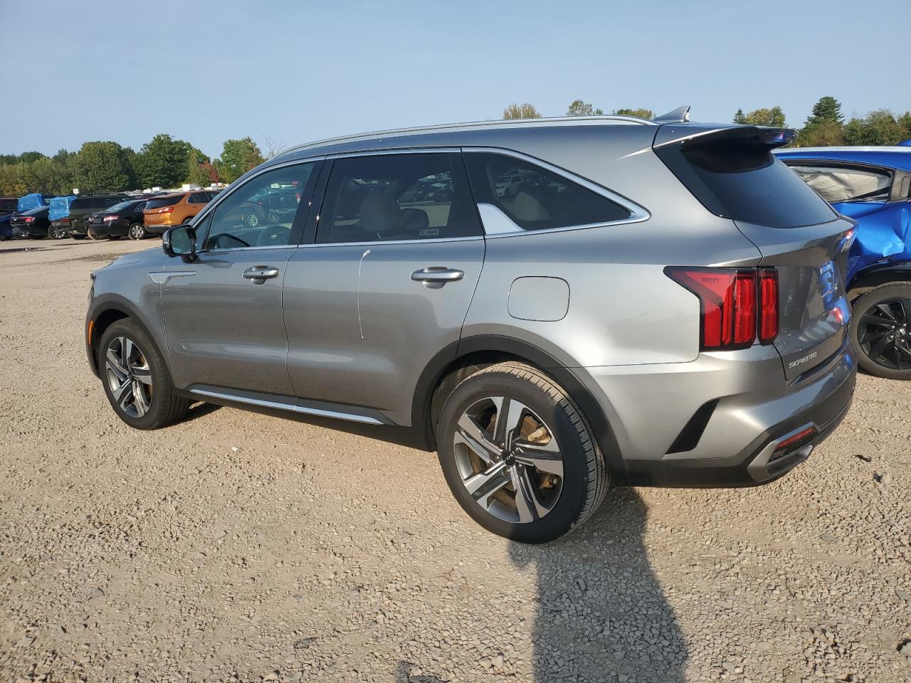 2023 KIA SORENTO SX PRESTIGE VIN:KNDRMDLH5P5187270