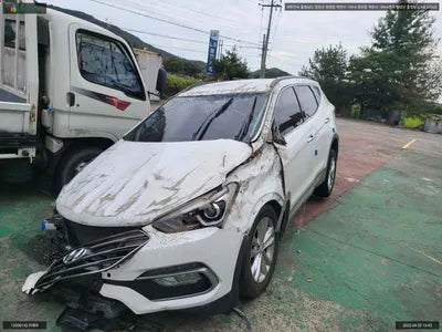 2017 Hyundai Santa FE KMHSW81UBJU794286 VIN:KMHSW81UBJU794286