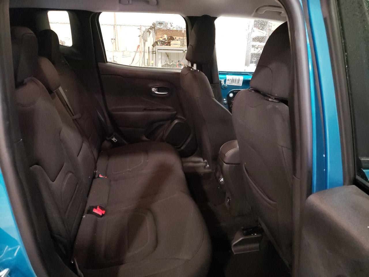 2022 JEEP RENEGADE LATITUDE VIN:ZACNJDB10NPN98783