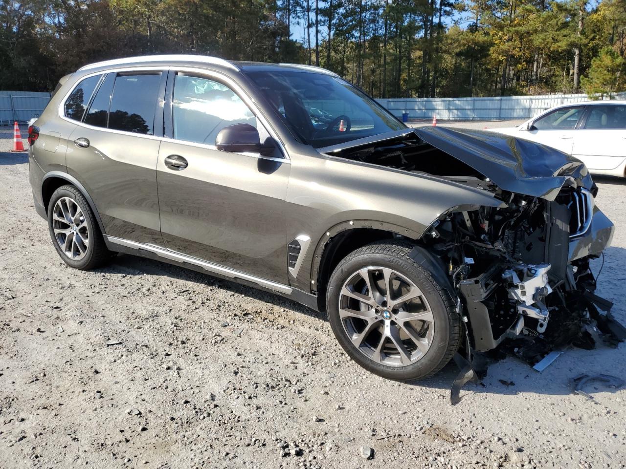 2024 BMW X5 XDRIVE40I VIN:5UX23EU05R9V91005