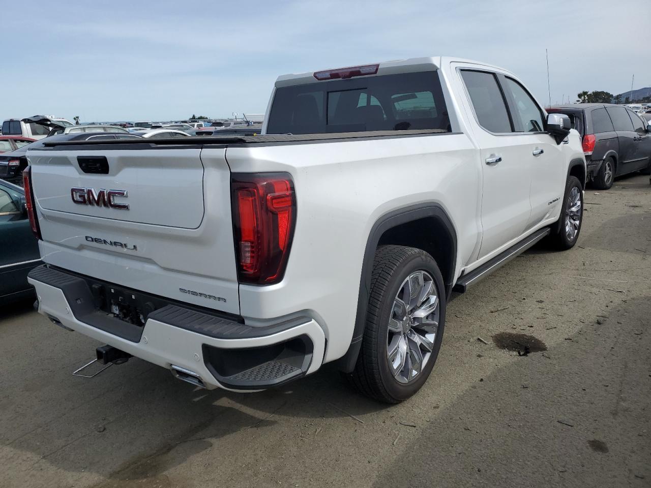 2023 GMC SIERRA K1500 DENALI VIN:1GTUUGE85PZ109735