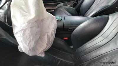 2015 Mercedes-Benz S 500 KL90A4ADHFZ100003 VIN:KL90A4ADHFZ100003