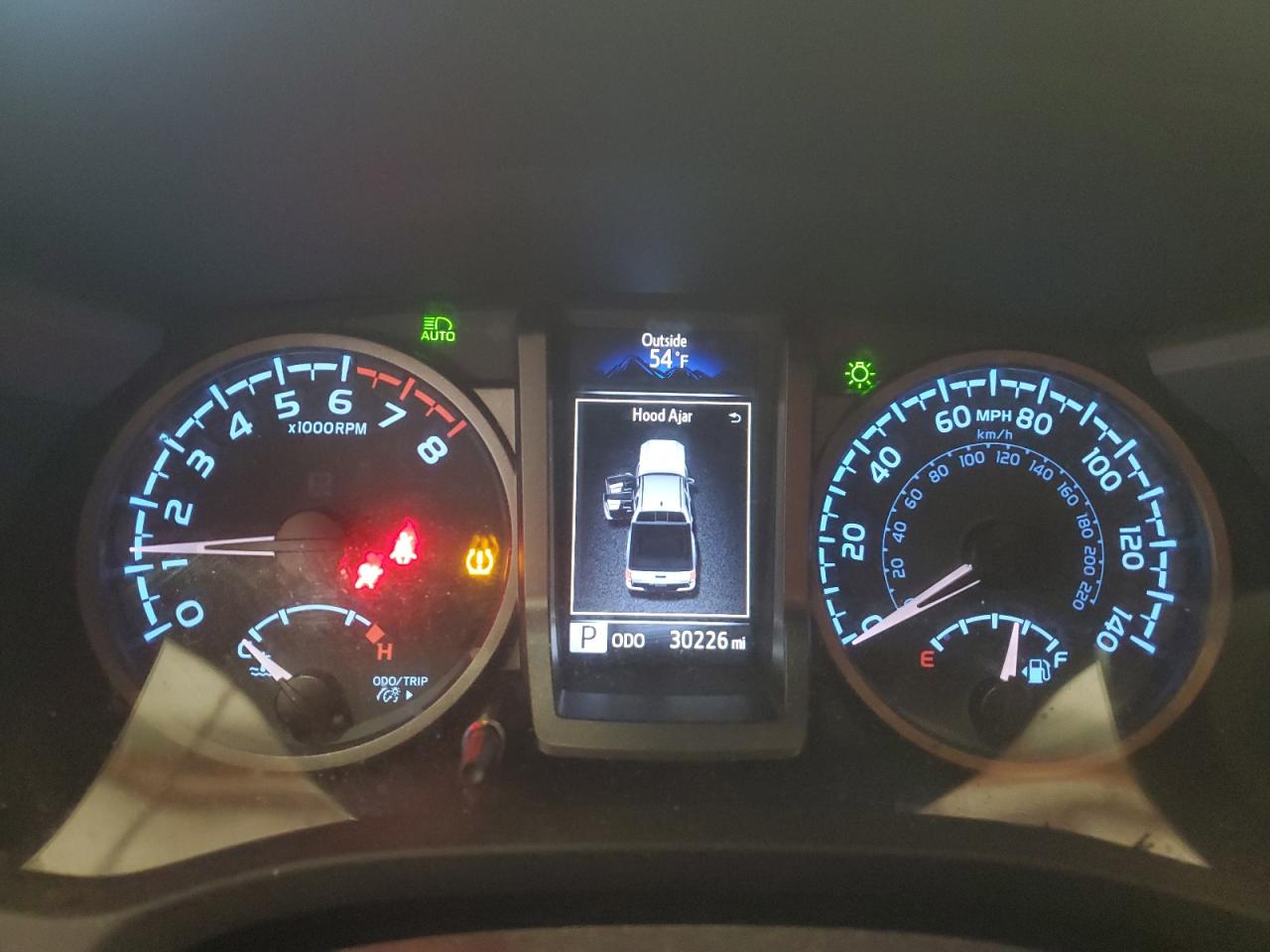 2022 TOYOTA TACOMA DOUBLE CAB VIN:3TMDZ5BN8NM135728