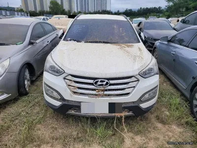 2014 Hyundai Santa FE VIN: