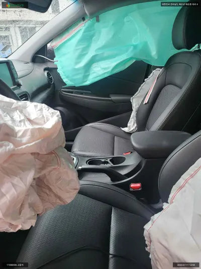 2020 Hyundai Kona KMHK4815GLU650909 VIN:KMHK4815GLU650909