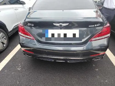 2018 Genesis G70 VIN: