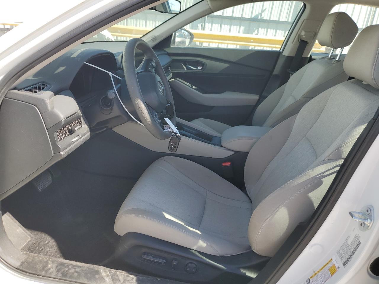 2024 HONDA ACCORD EX VIN:1HGCY1F34RA054780