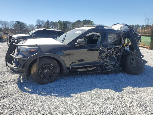 2023 FORD EXPLORER POLICE INTERCEPTOR VIN:1FM5K8AB7PGA33959