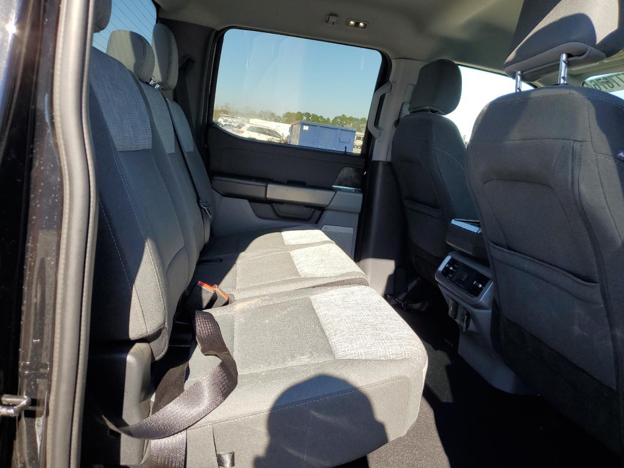 2023 FORD F150 SUPERCREW VIN:1FTFW1E5XPFB20723