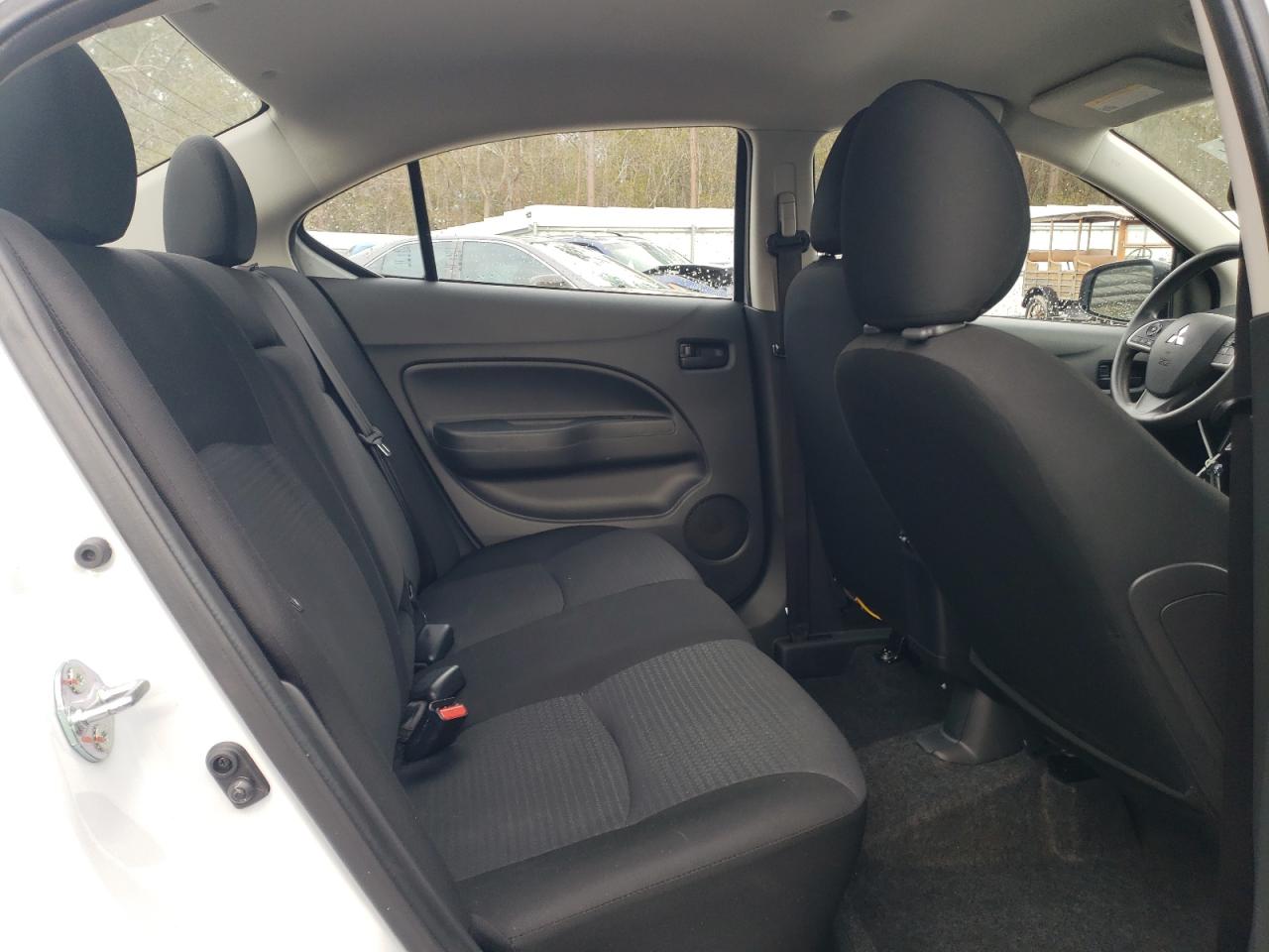 2023 MITSUBISHI MIRAGE G4 ES VIN:ML32FUFJ0PHF00773