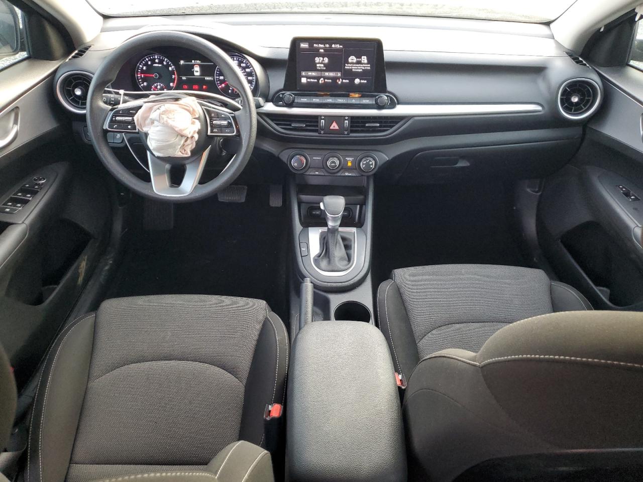 2023 KIA FORTE LX VIN:3KPF24AD6PE602433