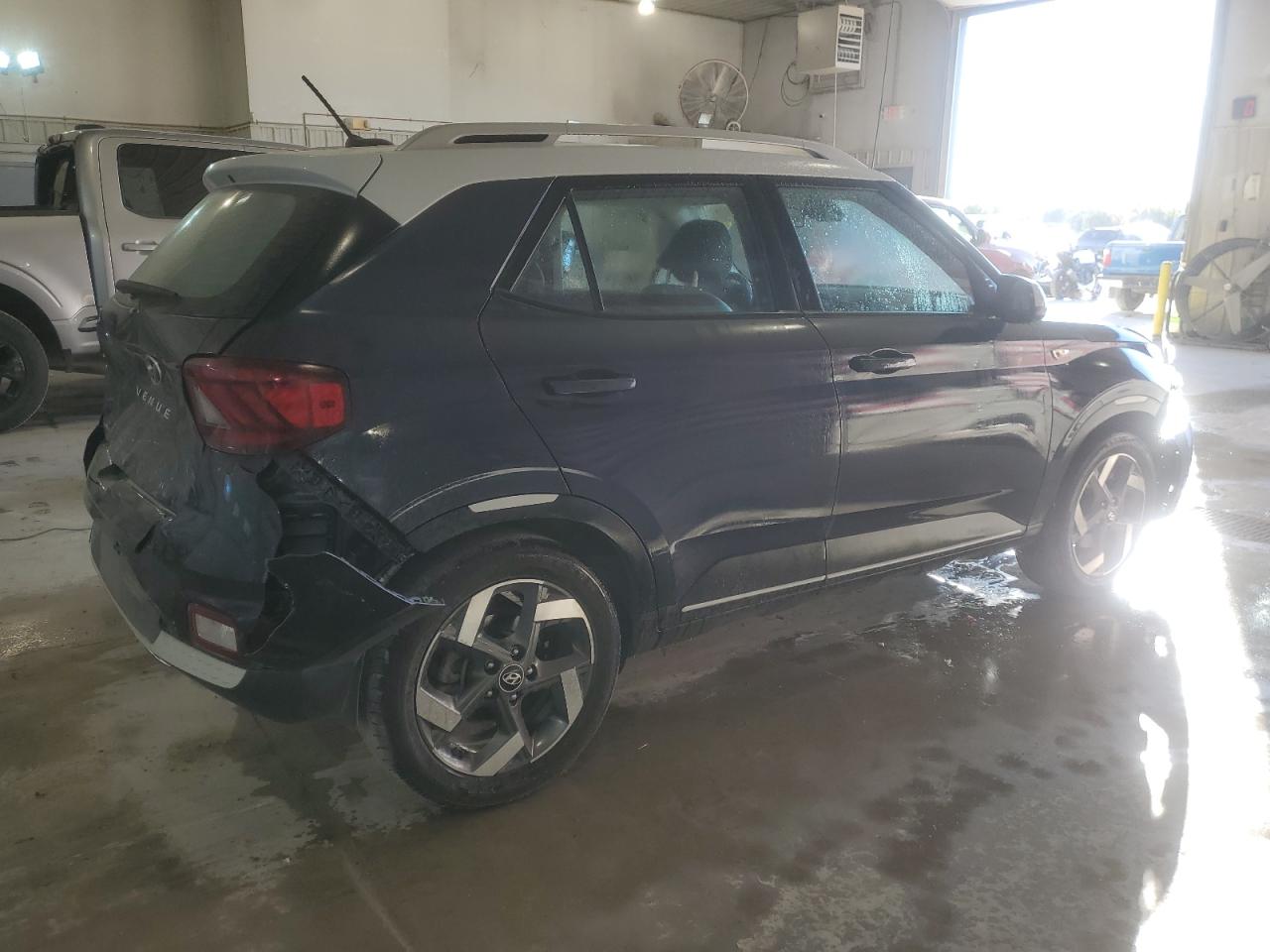 2023 HYUNDAI VENUE SEL VIN:KMHRC8A33PU238977